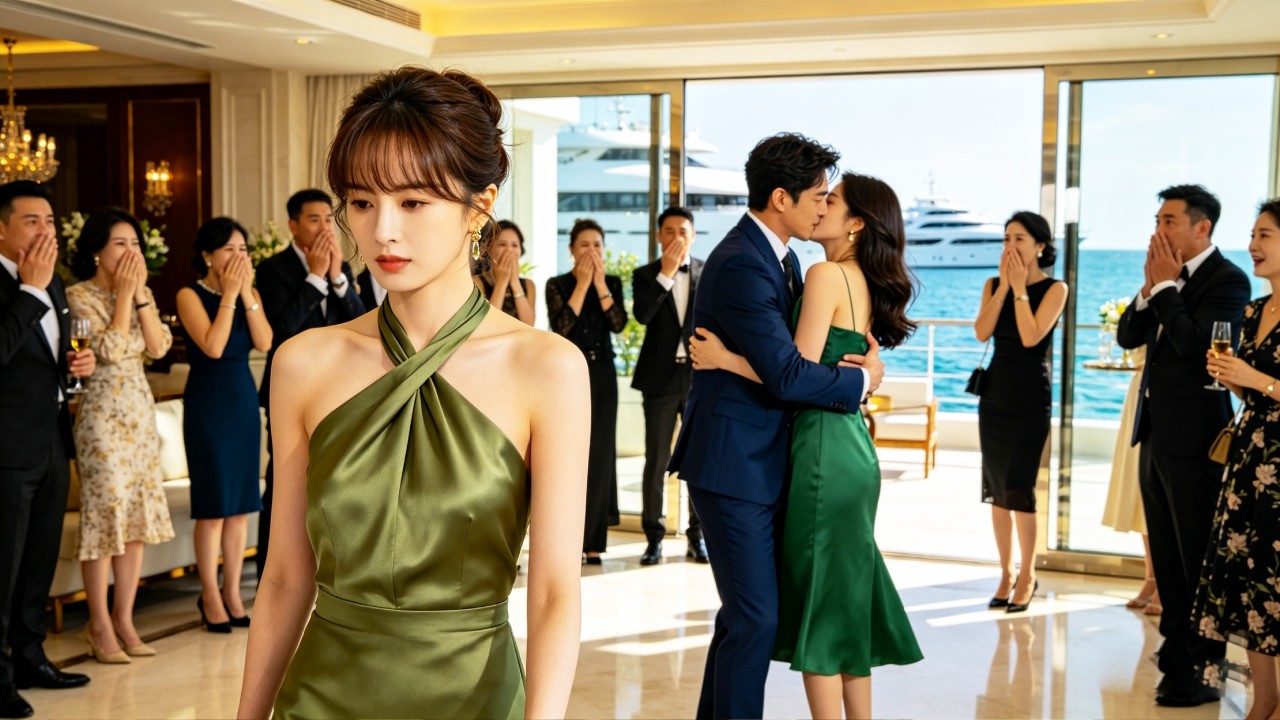 My husband chose a mistress. I sneered and broke up the engagement, and married his powerful young man. He kneeled like crazy and begged me to go back! #中国电视剧 #短剧 #爽文 #最火短剧推荐