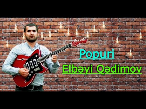 Elbəyi Qədimov - Super Sen Mahnilar / Qulag Asmaga Deyer
