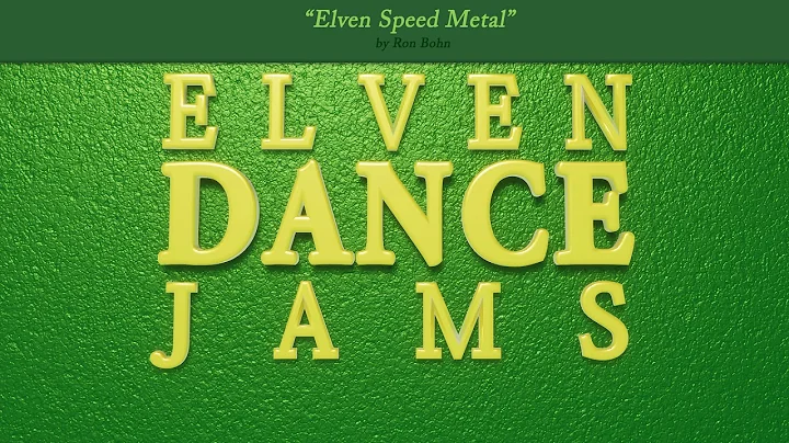 Elven Speed Metal by Ron Bohn