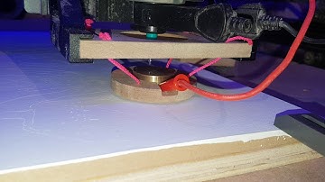 BCNC AutoLevel on wood - Ad Wi VLOG