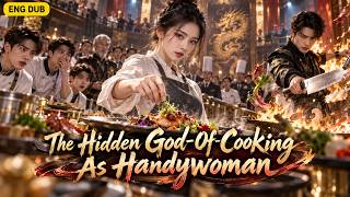 Treated as a kitchen hand, the hidden culinary genius shocks all famous chefs with superb skills.