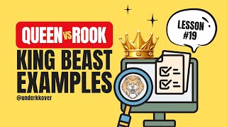 Harassment Defense in Practice: King Beast Examples (Lesson 19)