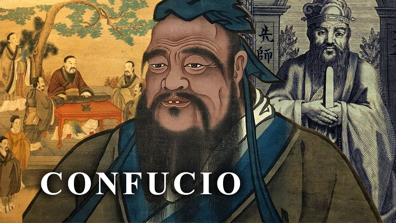¿Qué Tan Grande Fue Confucio? La Historia de un Filósofo que Transformó China