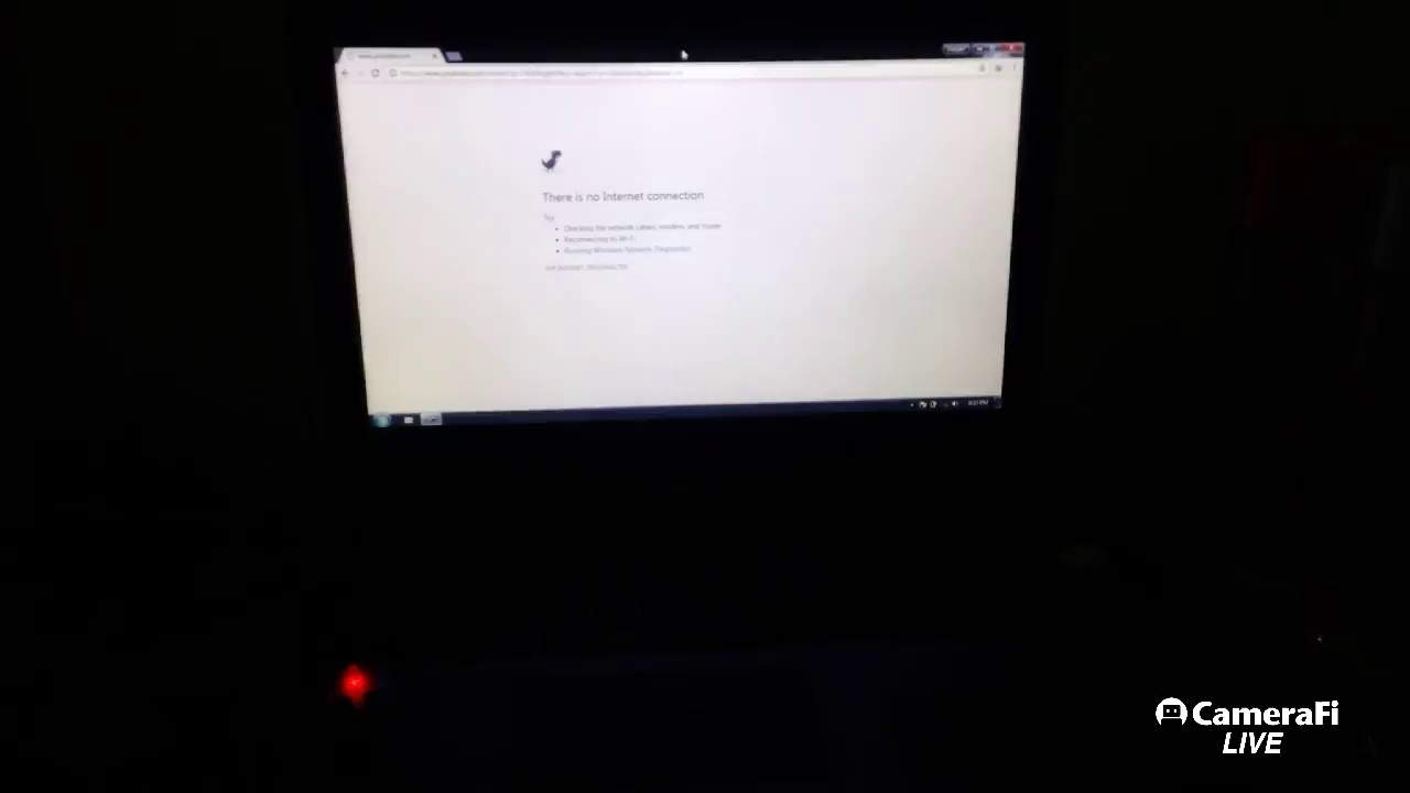 test live from smartphone