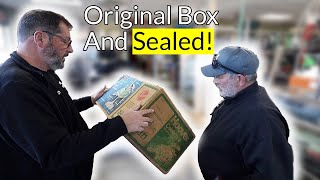 He Said 'No Bricks Inside'... But Was He Telling the Truth?