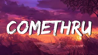 Comethru - Jeremy Zucker Lyrics Shawn Mendes, Selena Gomez Mixlyrics