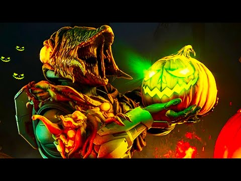 Haloween 2 Event