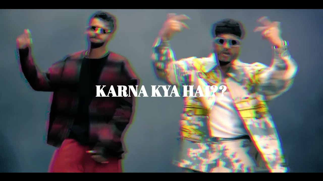 [FREE] KARMA x RAFTAAR TYPE HARDCORE TRAP BEAT ''KARNA KYA HAI??' | PROD.VAPOR | 2K24