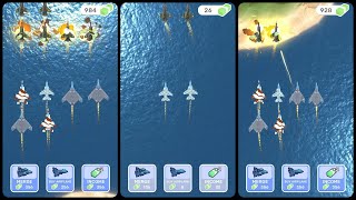 Sky Heroes Idle Mobile Game | Gameplay Android & Apk screenshot 3