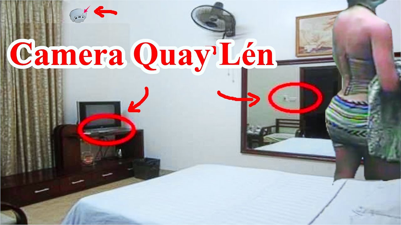 quay len o khach san 2 sao Update New Có Camera Quay Lén Trong Nhà Nghỉ , Khách Sạn , WC Mà Không Ai Biết / Cách Phát Hiện Camera Quay Lén