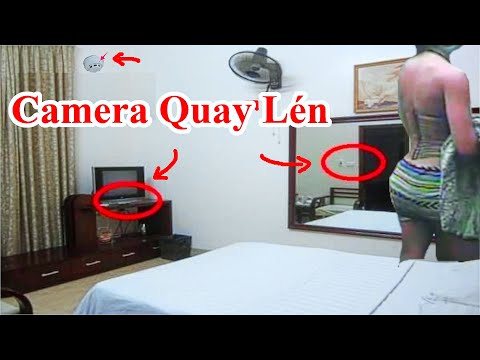 Video Có Camera Quay Lén Trong Nhà Nghỉ , Khách Sạn , WC Mà... - youtube