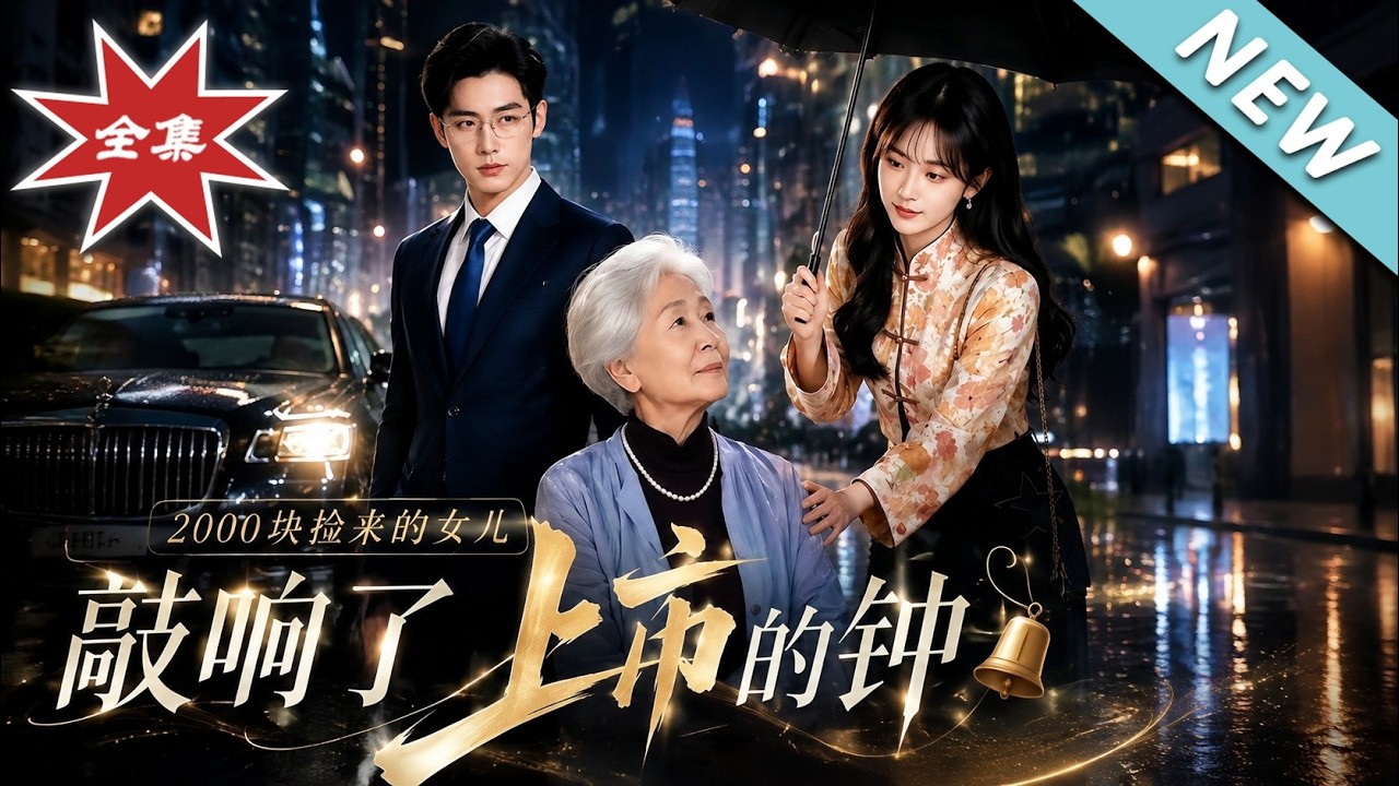 雨夜棄女逆襲千億豪門