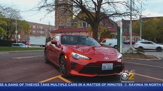 Ed's Driveway: Toyota 86