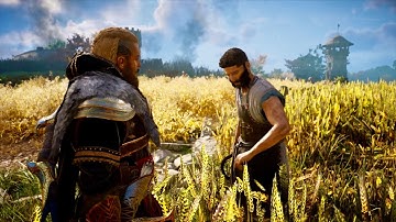 ‘The Doom Book of Cats’ mystery world event near Abandoned Slipway! Assassin’s Creed Valhalla!