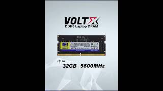 TwinMOS VOLTX DDR5 Laptop RAM