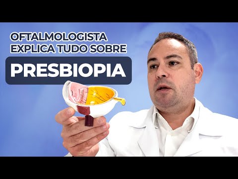 Tudo sobre Presbiopia