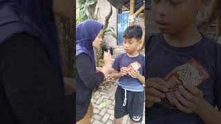 Mau Biskuit Malah Dikasih Bawang trending funny trending