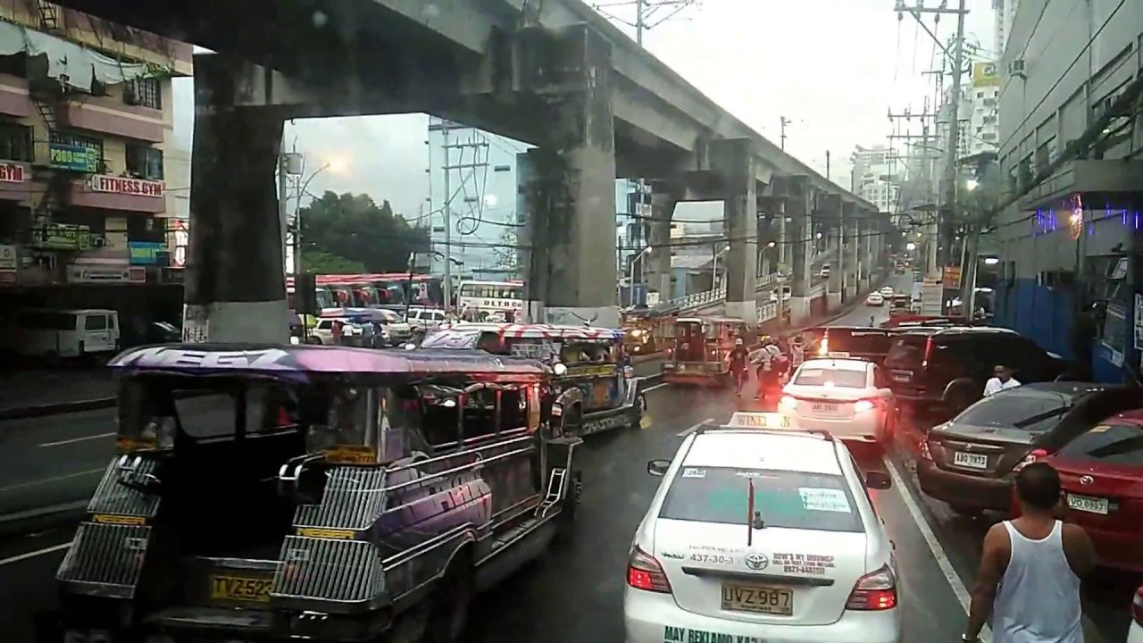 Road Trip From Partas Laoag to Partas Cobao and Pasay Terminal - YouTube