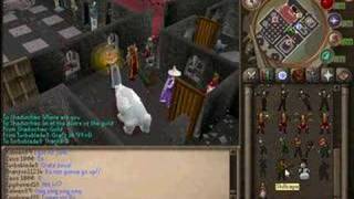 Runescape: 99 Attack + Hitpoints by Zeus x
