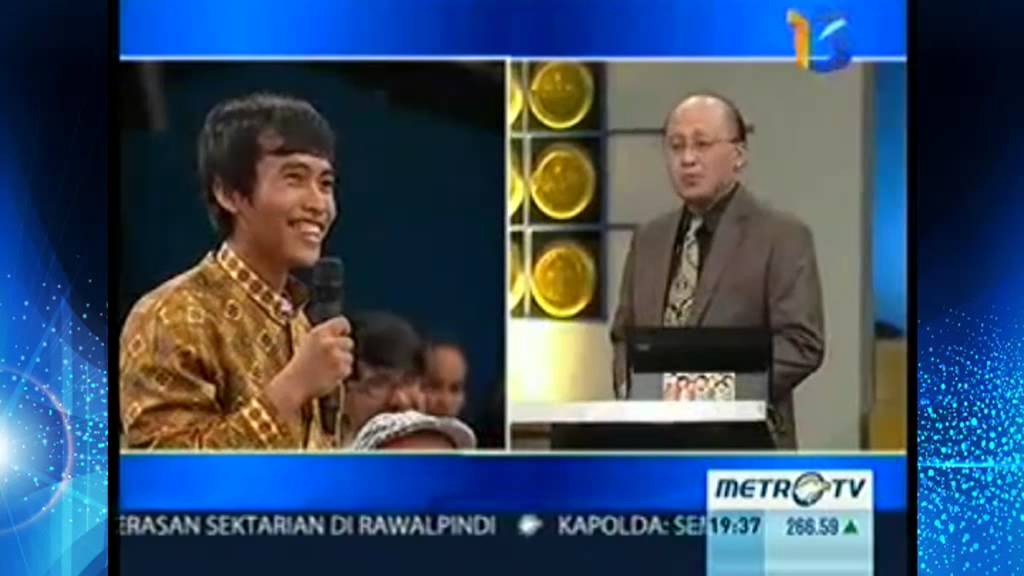 Mario Teguh Golden Ways - Rebutan Wanita (17 November 2013) FULL