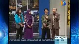 Mario Teguh Golden Ways - Rebutan Wanita (17 November 2013) FULL