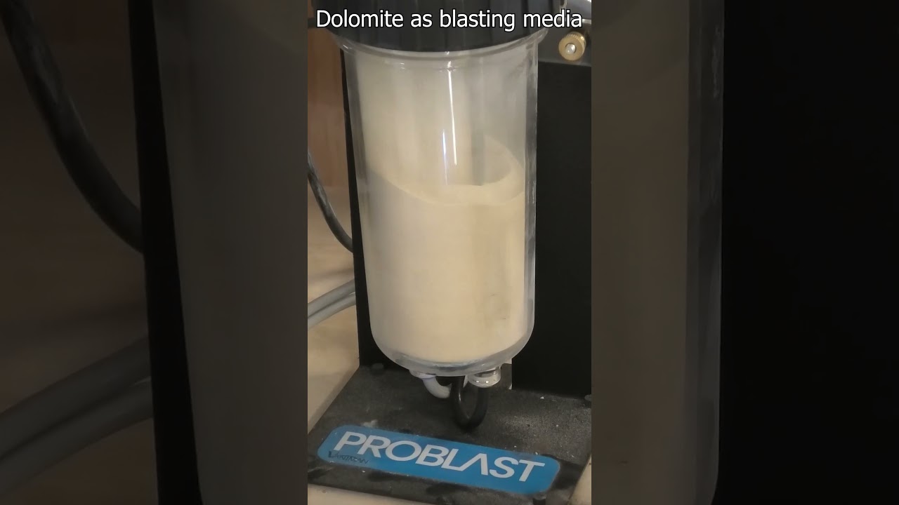 From the beach to a museum, prepping a 6 million year old fossil lobster 🦞  