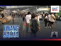 Mga commuter sa Commonwealth Avenue, hirap makasakay dahil kulang ang mga... | Unang Balita Mp3 Song