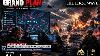 The First Wave Chapter Two, the Grand Plan and the decision.#news#russia#Ukraine#CEBL#War