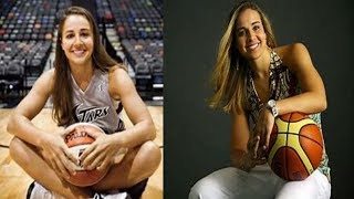 バスケ 美しすぎるバスケット選手 ベッキー ハモンズ 美女 Beauty Girl Becky Hammon Youtube