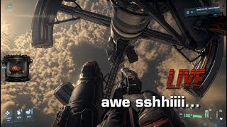 Star Citizen - still trying to get supervisor keycard