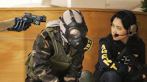 CS:GO in Real Life (3)