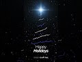 Happy Holidays from Comit Capital