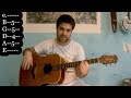 Beginning of video