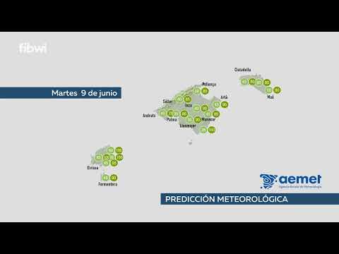 Baleares mantiene el term&oacute;metro a raya antes del verano con cielos despejados y 30 grados de m&aacute;xima