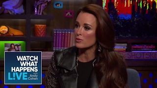 Kyle Richards Grills Andy Cohen in a Special OneonOne | WWHL