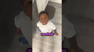 This Toddler Did Something Completely Unexpected