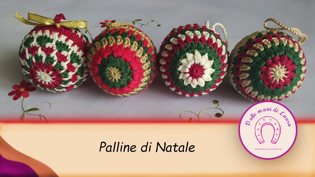 Realizziamo Insieme una PALLINA DI NATALE 🎁| Tutorial