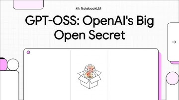 GPT-OSS by OpenAI