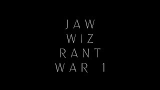 Dave Blunts - JAW WIZ RANT WAR 1 | HQ (UNRELEASED) [2025] #daveblunts #unreleasednew #leak 