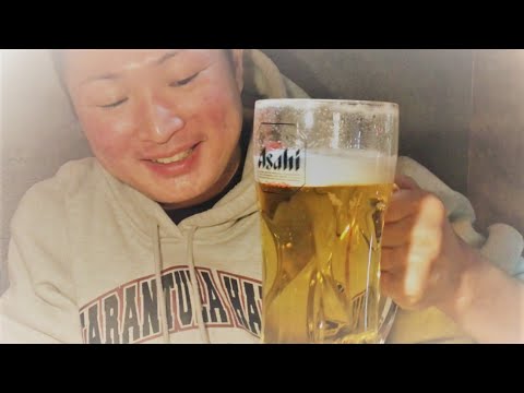 これまでの酒飲み動画を10分程度にまとめてみた。酒飲みアーカイブス　どこでもまずは酒から始まる物語　ビール　日本酒