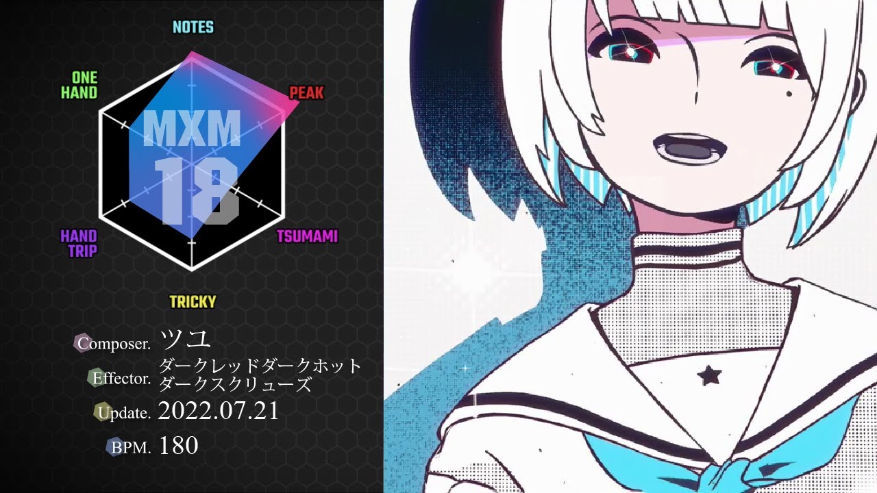 SDVX VM】 過去に囚われている [MXM] PUC (Hand Shot) - YouTube