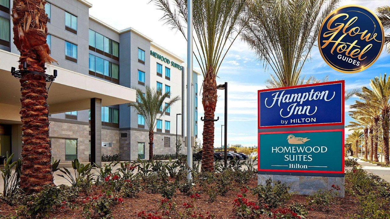 Hampton Inn Long Beach Airport | Los Angeles (CA), United States | Hotel Review 🛏️