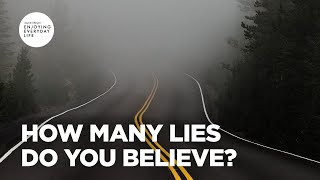 How Many Lies Do You Believe? | Joyce Meyer | Enjoying Everyday Life Teaching Moments