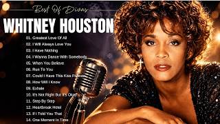 Whitney Houston Greatest Hits❤️ Best Songs of Whitney Houston | Ultimate Love Songs Collection