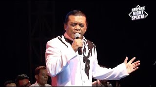 Didi Kempot - Perawan Kalimantan | Gamelan Orchestra | Geopark Night Specta #3