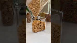 organizador de alimento achei pra você #guardar #alimento #bonito