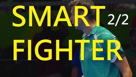 [TT sngl] Samsonov(semi Final Game 45) Semi-Final, Zhang JK (edit)