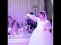 رقص زیبای عروس داماد ایرانی در شب عروسی 