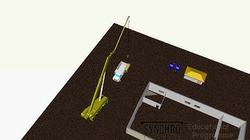 Dynamic Clash Detection Video - Initial