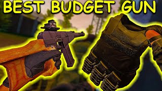The VSS Is THE BEST Budget Gun In Ghosts Of Tabor (MAX PROFIT RAIDS)